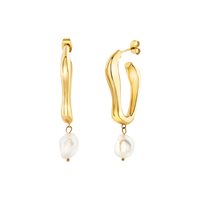Pendientes Breil Mujer ALCHEMY in Acero TJ4031